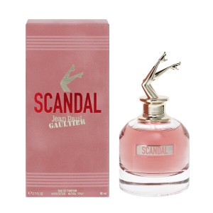 【ジャン ポール ゴルチェ 香水】スキャンダル EDP・SP 80ml JEAN PAUL GAULTIER  送料無料 香水 SCANDAL 