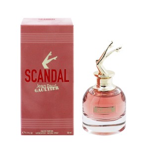 【ジャン ポール ゴルチェ 香水】スキャンダル EDP・SP 50ml JEAN PAUL GAULTIER  送料無料 香水 SCANDAL 