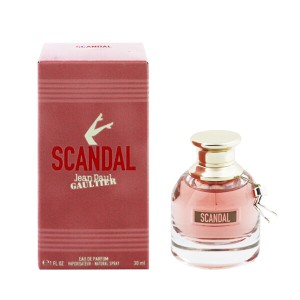 [香水][ジャン ポール ゴルチェ]JEAN PAUL GAULTIER スキャンダル EDP・SP 30ml 送料無料 香水 フレグランス SCANDAL 