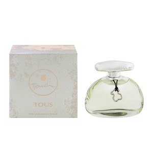 [香水][トウス]TOUS トウス タッチ ザ ルミナスゴールド EDT・SP 100ml 香水 フレグランス TOUS TOUCH THE LUMINOUS GOLD 