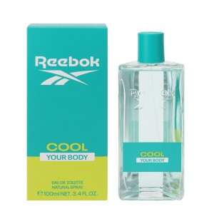 【リーボック 香水】クールユアボディ EDT・SP 100ml REEBOK  送料無料 香水 COOL YOUR BODY 