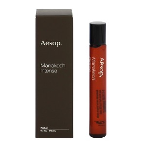 [香水][イソップ]AESOP マラケッシュ インテンス パルファム ロールオン 10ml 送料無料 香水 フレグランス 