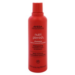 アヴェダ ニュートリプレニッシュ シャンプー ディープ 250ml AVEDA 送料無料 ヘアケア NUTRIPLENISH SHAMPOO DEEP MOISTURE 