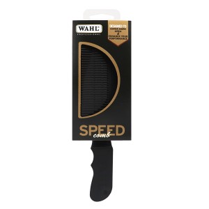 ウォール WAHL スピード コーム (ブラック) 化粧品・コスメ SPEED COMB BLACK 