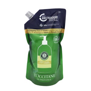 ロクシタン ファイブハーブス ボリューム＆ストレングスシャンプー (レフィル) 500ml L OCCITANE 送料無料 ヘアケア 