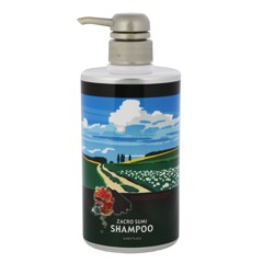 サニープレイス SUNNY PLACE ザクロ 精炭酸シャンプー 500ml  サニープレイス シャンプーヘアケア HIGH GRADE ZACRO SUMI SHAMPOO 