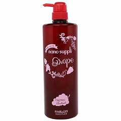 サニープレイス SUNNY PLACE ヘアオペ ナノサプリ クリニック トリートメント グレープ 1000ml  サニープレイス トリートメント・ヘアパ