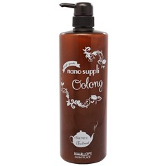 サニープレイス SUNNY PLACE ヘアオぺ ナノサプリ エッセンスコンデ ウーロン 1000ml  サニープレイス リンス・コンディショナー