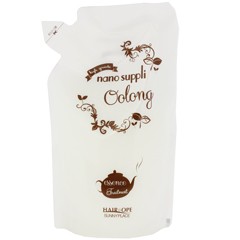 サニープレイス SUNNY PLACE ヘアオぺ ナノサプリ エッセンスコンデ ウーロン 詰替用 800ml  サニープレイス リンス・コンディショナー 