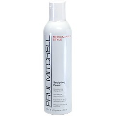 ポールミッチェル PAUL MITCHELL スカルプティング フォーム 479g  ポールミッチェル ヘアムースヘアケア 