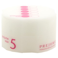 ミルボン MILBON プレジューム ワックス 5 90g  ミルボン ヘアワックスヘアケア PREJUME WAX 5 