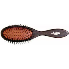 大阪ブラシ OSAKA BRUSH シャトリ クッションブラシ ナイロン 小 ヘアケア 