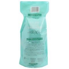 【モルトベーネ シャンプー 詰め替え】モルトベーネ クレイエステ シャンプーEX 詰替用 1000ml MOLTOBENE 送料無料 ヘアケア 