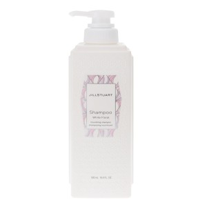 ジルスチュアート JILLSTUART シャンプー ホワイトフローラル 500ml ヘアケア SHAMPOO WHITE FLORAL 