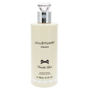 ジルスチュアート JILLSTUART ヴァニラ ラスト シャンプー 300ml ヘアケア SHAMPOO VANILLA LUST 