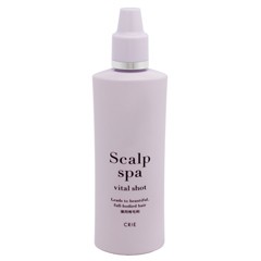 クリエ CRIE スカルプスパ バイタルショット 160ml ヘアケア 