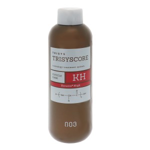 ナンバースリー NUMBER THREE トリシスコア KH 200ml  ナンバースリー トリートメント・ヘアパックヘアケア TRISYSCORE KH 