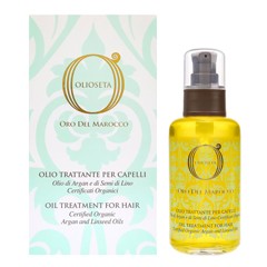 オリオセタ OLIOSETA オイルトリートメント 100ml ヘアケア OIL TREATMENT FOR HAIR 