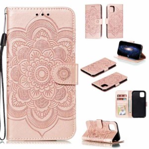 iPhone 11 ケース iPhone 11 Case iPhone 11 手帳型 スマホケース [カラー：ローズゴールド] 送料無料 電化製品 