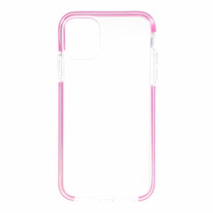 iPhone 11 ケース iPhone 11 Case iPhone 11 背面型 スマホケース [カラー：ピンク] 送料無料 電化製品 