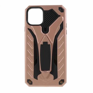 iPhone 11 ケース iPhone 11 Case iPhone 11 背面型 スマホケース [カラー：ローズゴールド] 送料無料 電化製品 