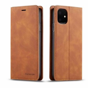 iPhone 11 ケース iPhone 11 Case iPhone 11 スマホケース [カラー：ブラウン] 送料無料 電化製品 