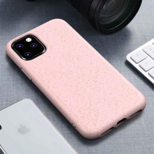 iPhone 11 ケース iPhone 11 背面型 スマホケース [カラー：ピンク] iPhone 11 Case 送料無料 電化製品 