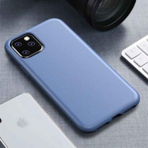 iPhone 11 ケース iPhone 11 Case iPhone 11 背面型 スマホケース [カラー：ブルー] 送料無料 電化製品 