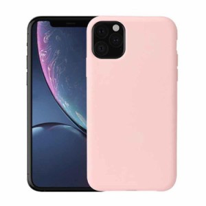 iPhone 11 ケース iPhone 11 背面型 スマホケース [カラー：ピンク] iPhone 11 Case 送料無料 電化製品 