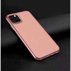 iPhone 11 ケース iPhone 11 背面型 スマホケース [カラー：ピンク] iPhone 11 Case 送料無料 電化製品 