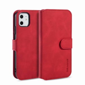 iPhone 11 ケース iPhone 11 Case iPhone 11 手帳型 スマホケース [カラー：レッド] 送料無料 電化製品 