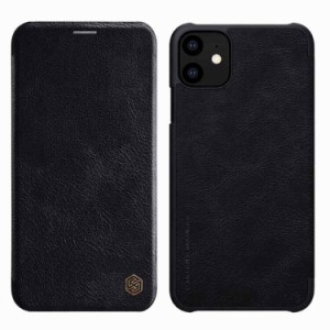 iPhone 11 ケース iPhone 11 Case iPhone 11 手帳型 ICカードスロット 札入れ スマホケース [カラー：ブラック] 送料無料 