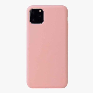 iPhone 11 ケース iPhone 11 背面型 スマホケース [カラー：ピンク] iPhone 11 Case 送料無料 電化製品 