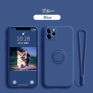 iPhone 11 ケース iPhone 11 スマホケース ブルー 送料無料 iPhone 11 Case 