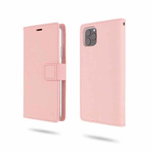 iPhone 11 ProMax ケース iPhone 11 ProMax 手帳型 スマホケース [カラー：ピンク] iPhone 11 ProMax Case 送料無料 電化製品 