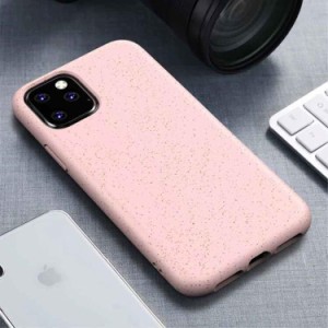 iPhone 11 ProMax ケース iPhone 11 ProMax 背面型 スマホケース [カラー：ピンク] iPhone 11 ProMax Case 送料無料 電化製品 