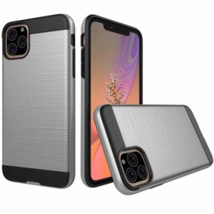 iPhone 11 ProMax ケース iPhone 11 ProMax 背面型 スマホケース [カラー：ライトグレー] iPhone 11 ProMax Case 送料無料 