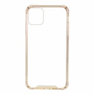 iPhone 11 ProMax ケース iPhone 11 ProMax Case iPhone 11 ProMax 背面型 スマホケース [カラー：ライトブラウン] 送料無料 