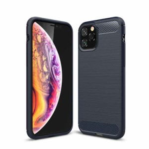 iPhone 11 Pro ケース iPhone 11 Pro Case iPhone 11 Pro スマホケース [カラー：ダークブルー] 送料無料 電化製品 