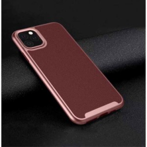 iPhone 11 Pro ケース iPhone 11 Pro 背面型 スマホケース [カラー：ワインレッド] iPhone 11 Pro Case 送料無料 電化製品 