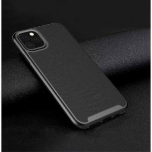 iPhone 11 Pro ケース iPhone 11 Pro Case iPhone 11 Pro 背面型 スマホケース [カラー：ブラック] 送料無料 電化製品 