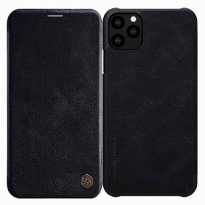 iPhone 11 Pro ケース iPhone 11 Pro Case iPhone 11 Pro 手帳型 スマホケース [カラー：ブラック] 送料無料 電化製品 