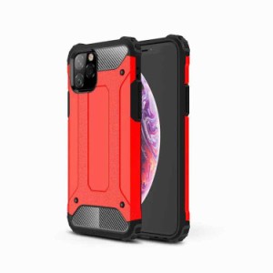 iPhone 11 Pro ケース iPhone 11 Pro Case iPhone 11 Pro スマホケース [カラー：レッド] 送料無料 電化製品 