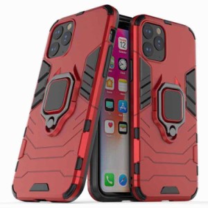 iPhone 11 Pro ケース iPhone 11 Pro Case iPhone 11 Pro スマホケース [カラー：レッド] 送料無料 電化製品 