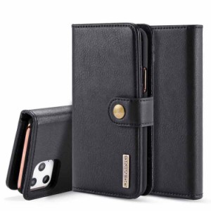 iPhone 12/12Pro ケース iPhone 12/12Pro Case iPhone 12/12pro 手帳型 スマホケース [カラー：ブラック] 送料無料 電化製品 