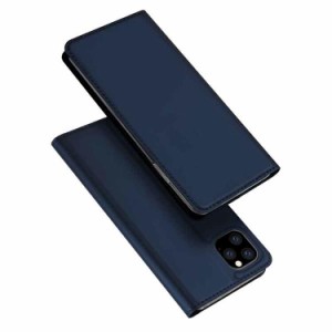 iPhone 12/12Pro ケース iPhone 12/12Pro Case iPhone 12/12pro 手帳型 スマホケース [カラー：ダークブルー] 送料無料 電化製品 