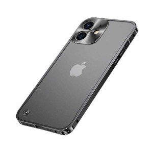 iPhone 12 mini ケース iPhone 12 mini Case iPhone 12 mini スマホケース [カラー：ブラック] 送料無料 電化製品 