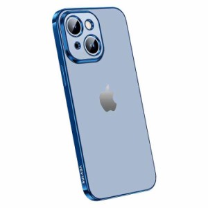 iPhone 13 ケース iPhone 13 Case iPhone 13 スマホケース B [カラー：ブルー] 送料無料 電化製品 