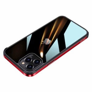 iPhone 13 Pro ケース iPhone 13 Pro スマホケース [カラー：レッド] iPhone 13 Pro Case 送料無料 電化製品 