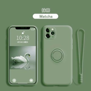 iPhone 13 mini ケース iPhone 13 mini スマホケース [カラー：抹茶] iPhone 13 mini Case 送料無料 電化製品 